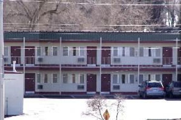STAGECOACH MOTEL (La Junta)